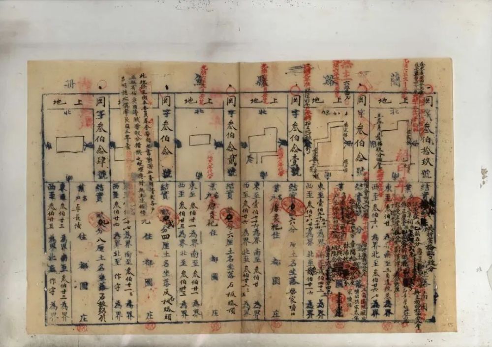 鱼鳞图册有什么奥秘浙江宣传聚焦兰溪古代土地使用证