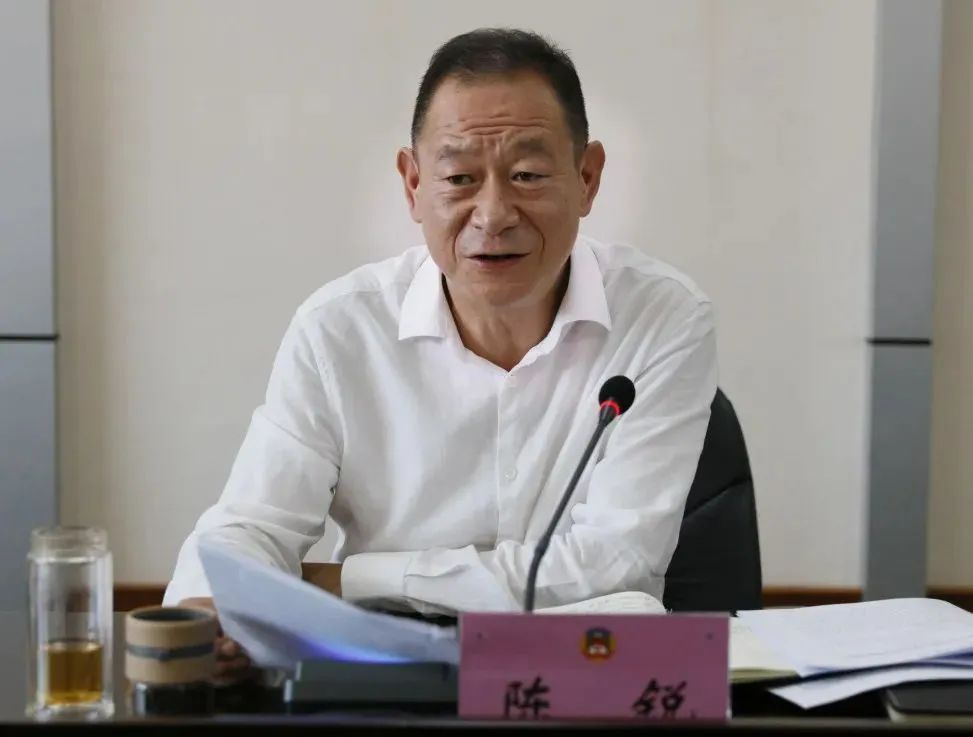 楚雄州委常委,常务副州长陈锐,拟提名为州(市)长候选人_腾讯新闻