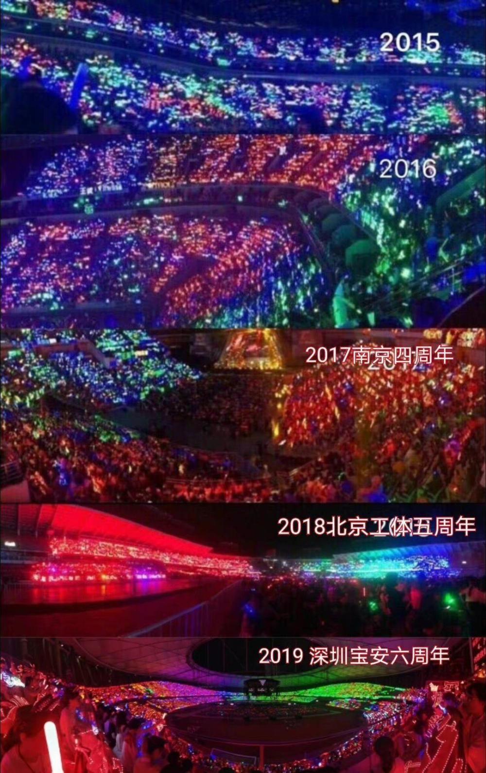 曝tfboys十周年演唱会时间地点已定周边酒店早已订满