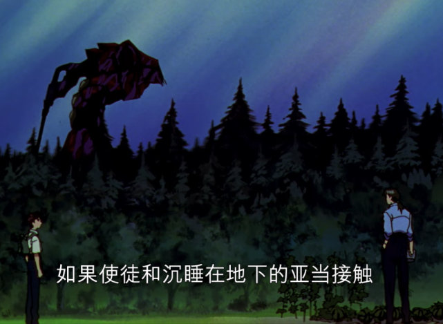 整部动漫都充斥着血腥与残酷，这部成年人动漫至今仍被奉为神作！