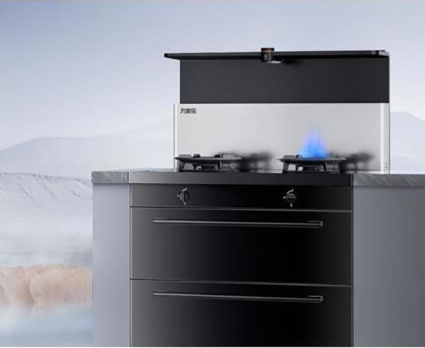 万家乐推出ja21消毒柜集成灶独立双腔灭菌烹饪更安心