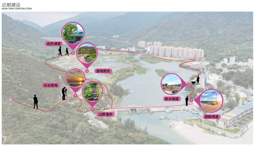 深圳新添一山海连城片区_腾讯新闻