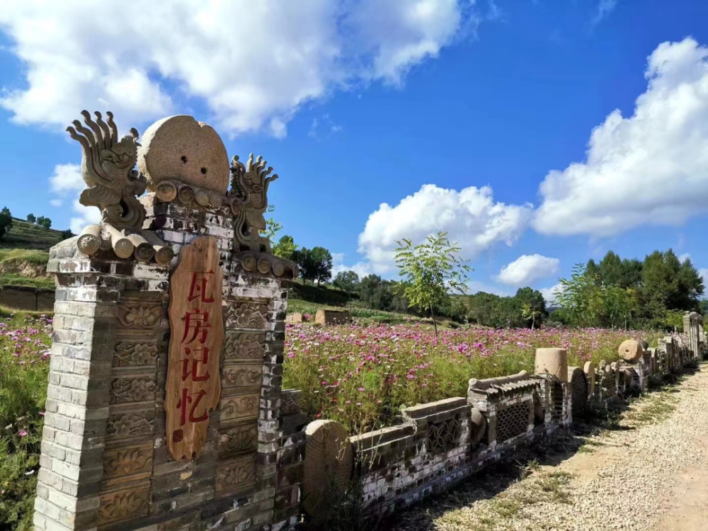 通渭县马营高中图片