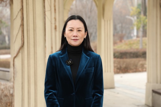 委员的履职手账丨全国政协委员马珺：“四代接力”履职路 与时代同频用教育筑梦_腾讯新闻