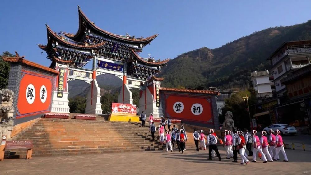 【人文宾川】非遗进景区,鸡足山唱响"朝山调"_腾讯新闻