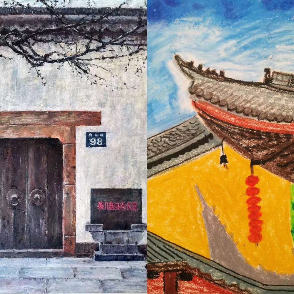 93596查看临安的雪,钱王祠的蜡梅,还有枫岭古道和宝石流霞……第一批