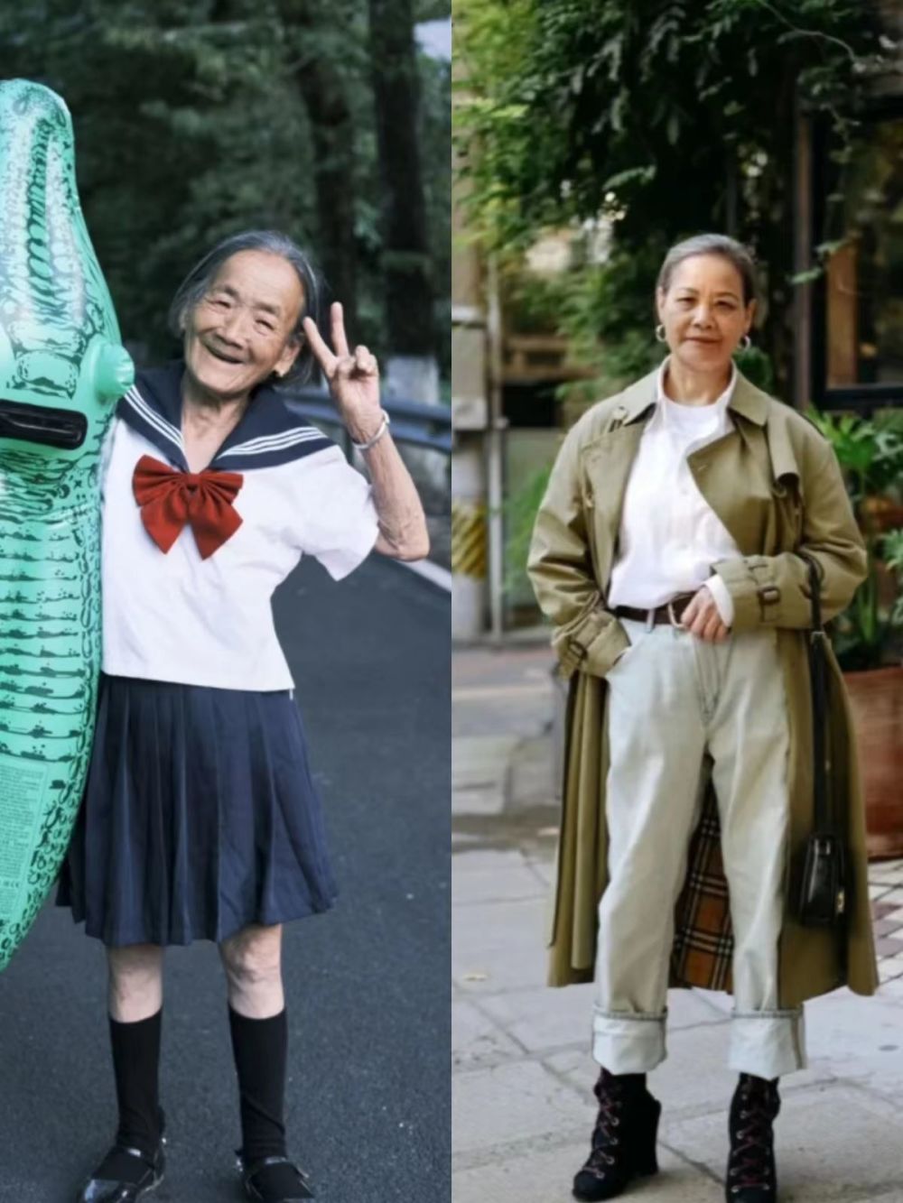 学到了吗(怎么简单装怀孕)假装扮孕视频 第2张