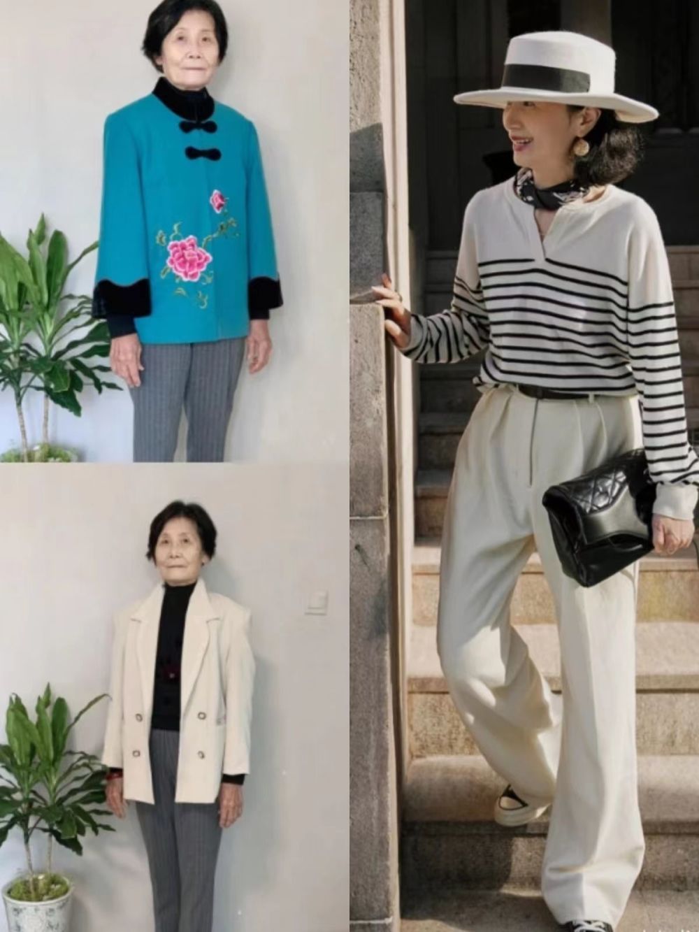 学到了吗(怎么简单装怀孕)假装扮孕视频 第3张