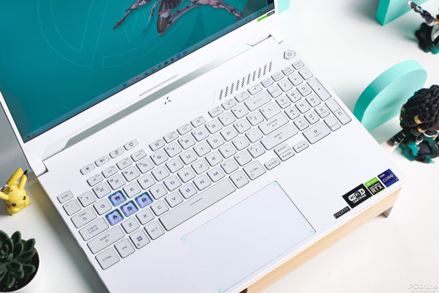 华硕天选4图赏:颜值也是硬实力 新潮轻薄游戏本!(共19p)