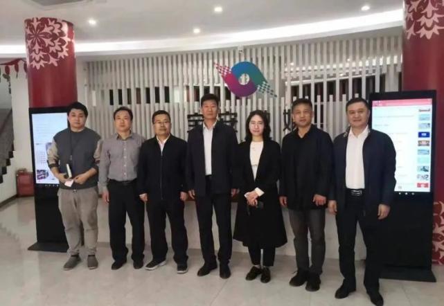邹平市政协副主席王大庆带队到宝安区各对标单位对“体悟实训”队员学习情况进行调研指导_腾讯新闻