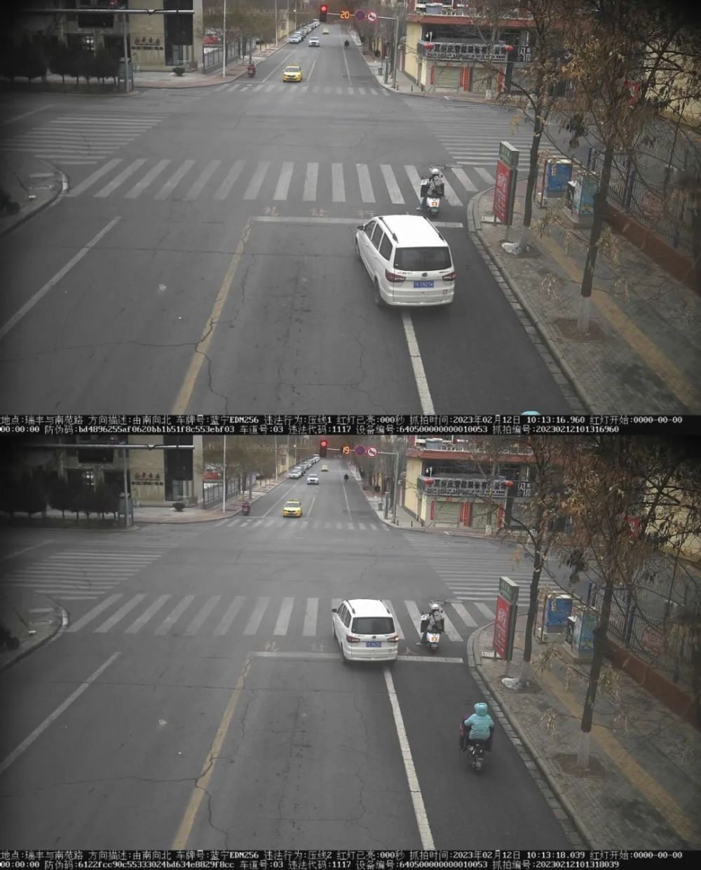 曝光这些车辆压线行驶被抓拍快来看看都是谁