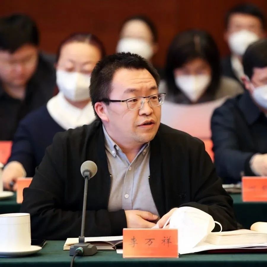 李万祥这些真切的采访体会贯穿于司法办案各环节全过程