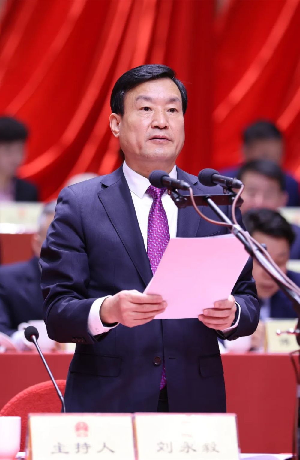 西安市莲湖区第十九届人民代表大会第二次会议隆重开幕_腾讯新闻