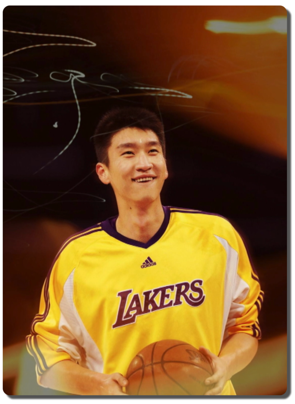 孙悦:一个还不错的篮球运动员丨专访_腾讯新闻