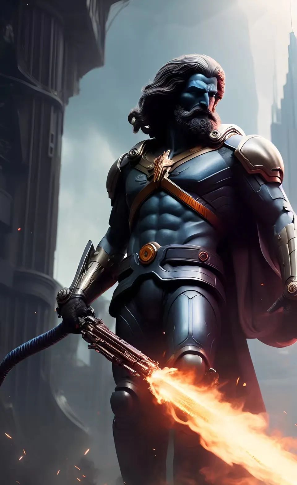 普罗米修斯与超人主义:"新技术"火种是为了给人类光明,而不是毁灭