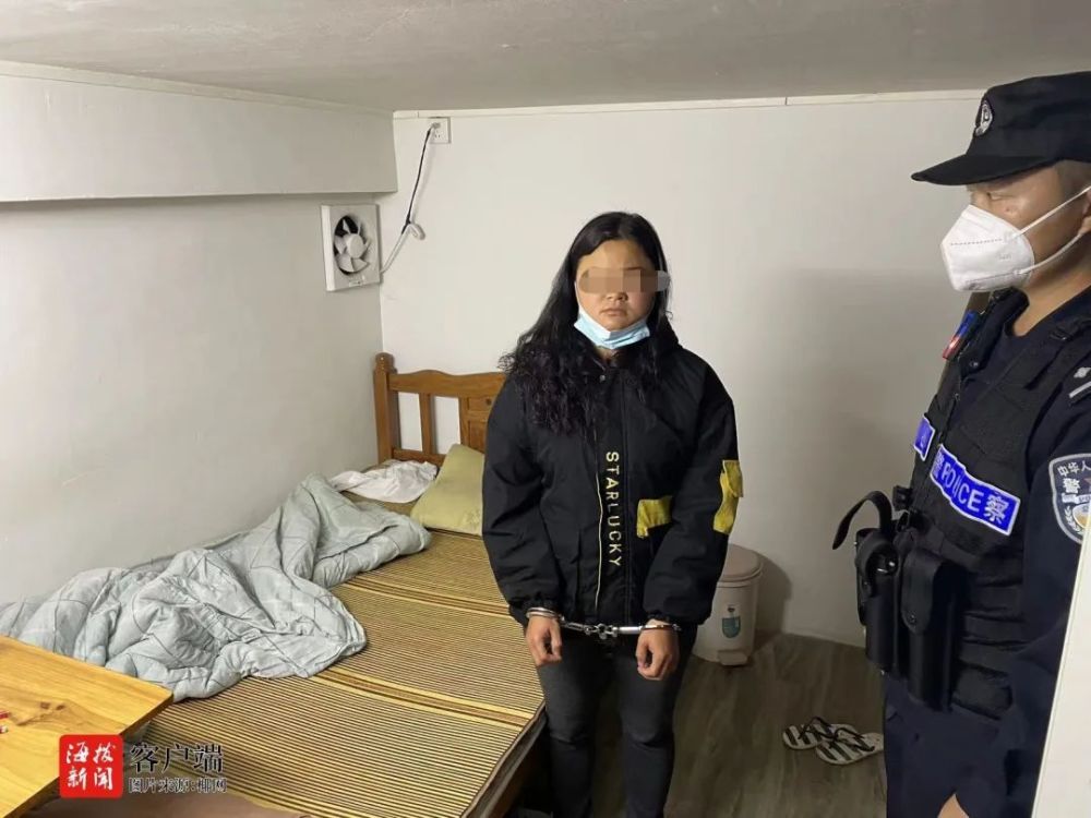 一女子在海口多处住宅入室盗窃!作案16起涉案20余万元_腾讯新闻