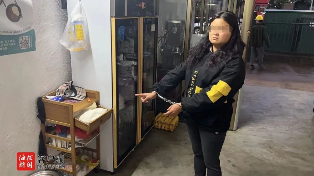 一女子在海口多处住宅入室盗窃!作案16起涉案20余万元_腾讯新闻