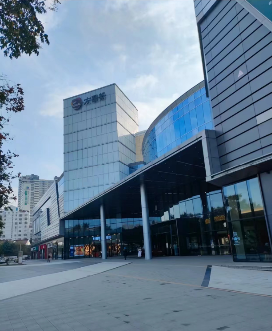 最新情况无锡这家大商场