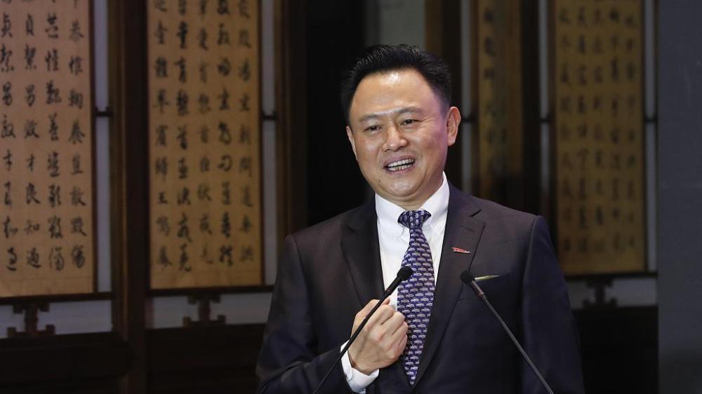 一汽董事长徐留平履新中华全国总工会党组书记任内红旗销量增65倍
