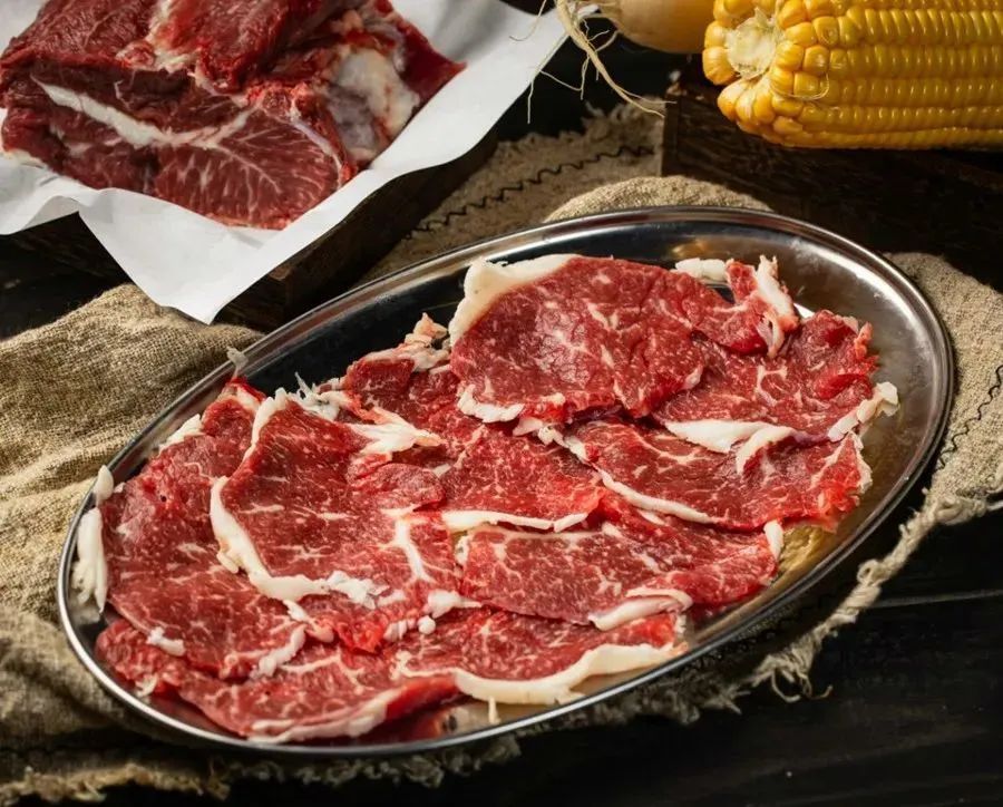 雪花牛肉粒/雪花肥牛卷,手打牛肉丸…_腾讯新闻