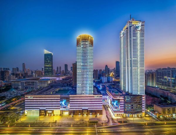 武商mall世贸焕新啦打造最有趣空间构建潮流新地标