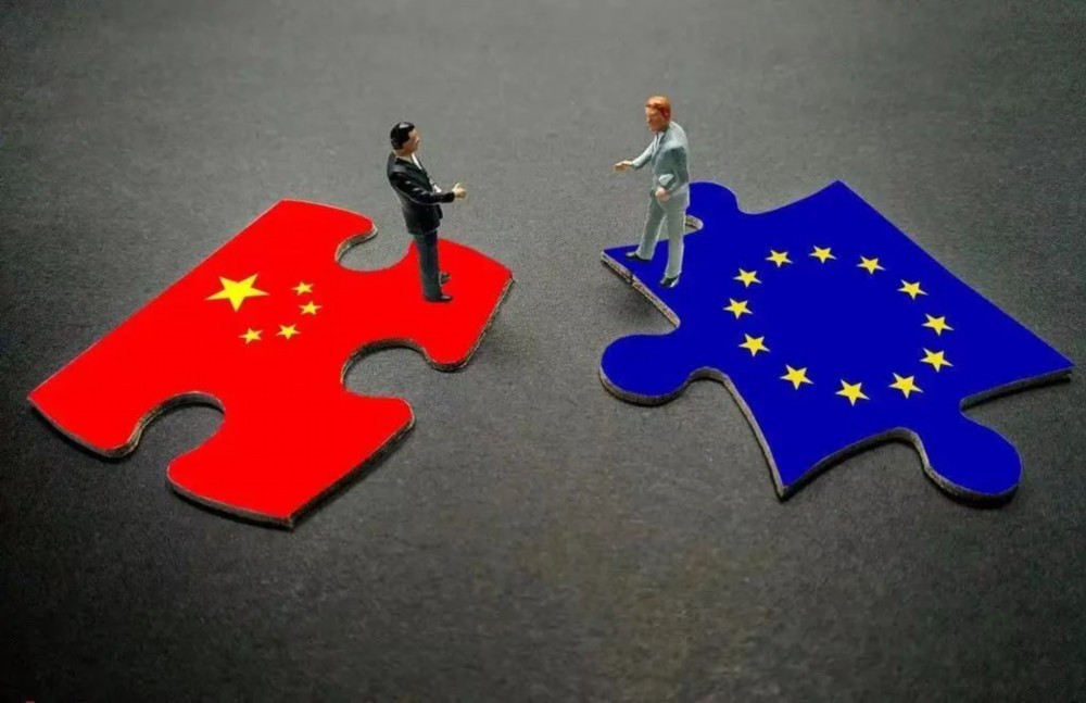 2023年中欧关系合作机遇多挑战也不小