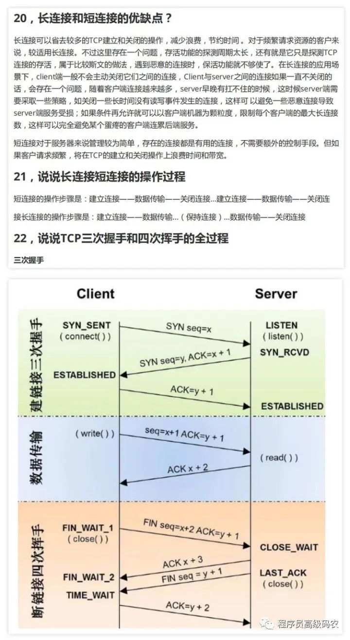 技压群雄！阿里大佬整理的Java核心知识面试手册，霸榜GitHub8