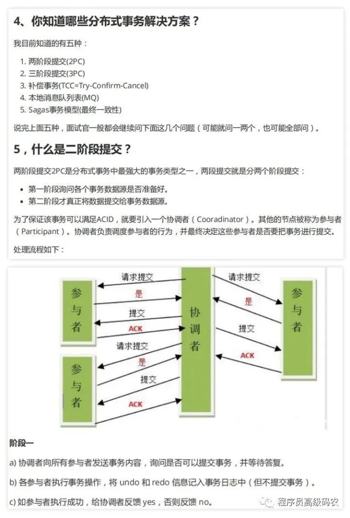 技压群雄！阿里大佬整理的Java核心知识面试手册，霸榜GitHub1