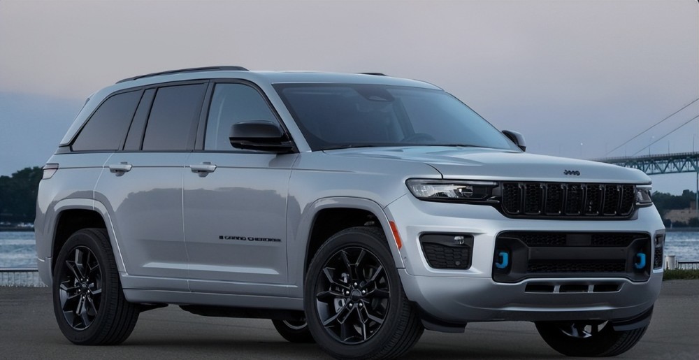 30周年纪念版jeepgrandcherokee4xe发布