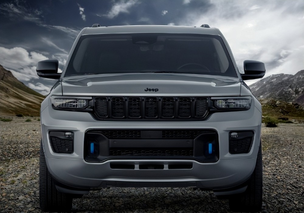 30周年纪念版jeepgrandcherokee4xe发布