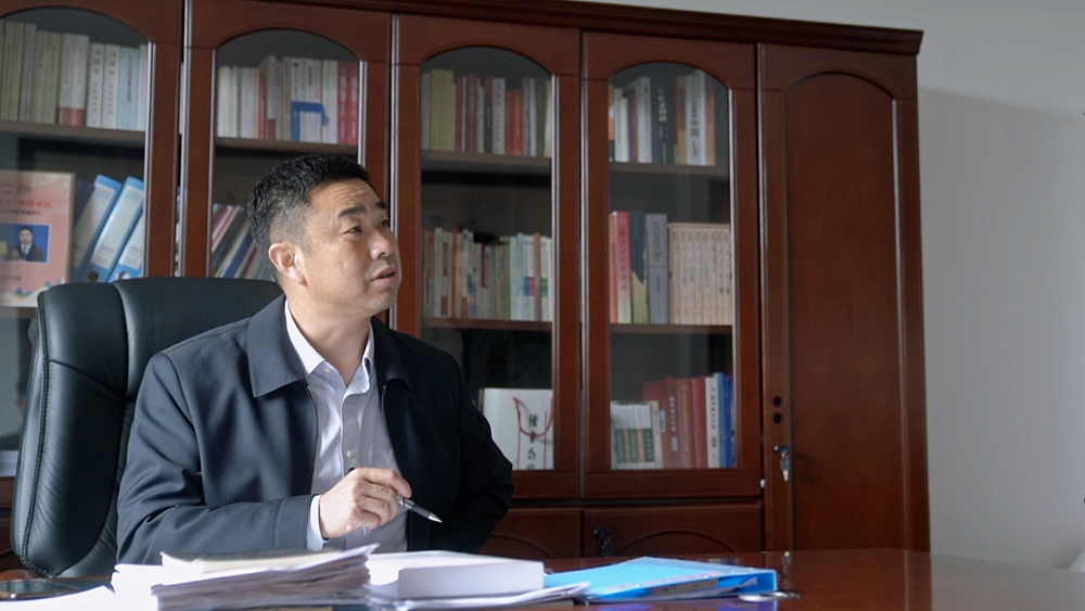 专访湖北随州文旅局长解伟:"丑出圈"是偶然,不会跟着偶然走下去_腾讯