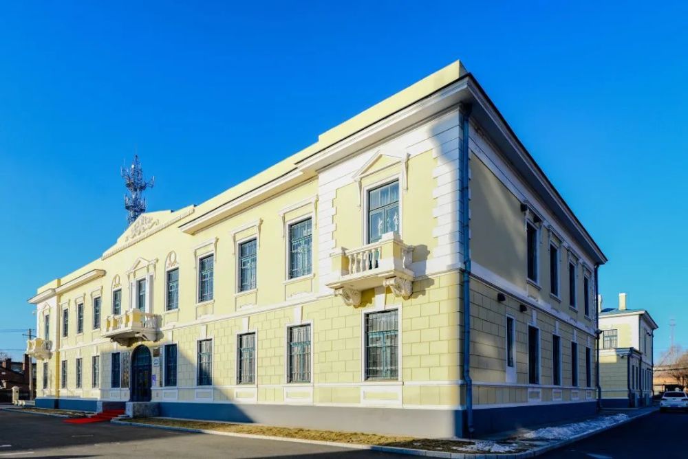 又发现一个好去处,一起走进德惠市博物馆!_腾讯新闻