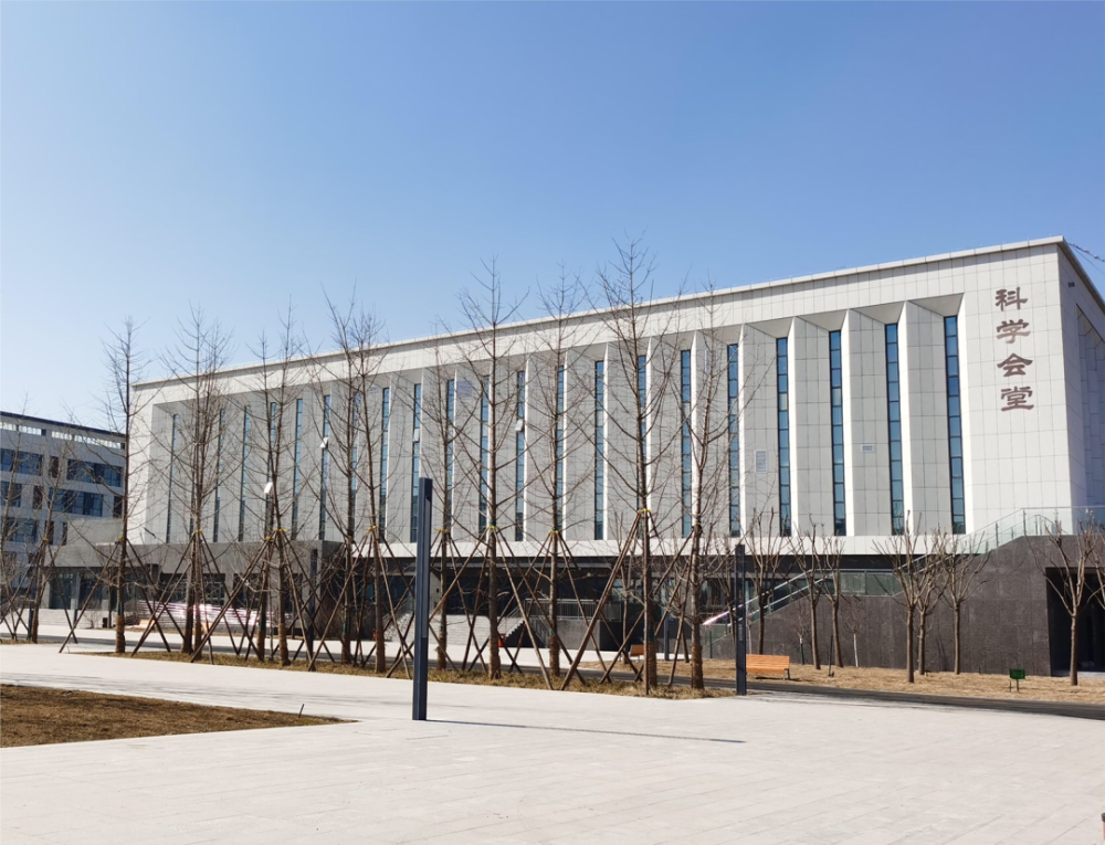 聊城大学东昌学院新校区最新进展!_腾讯新闻