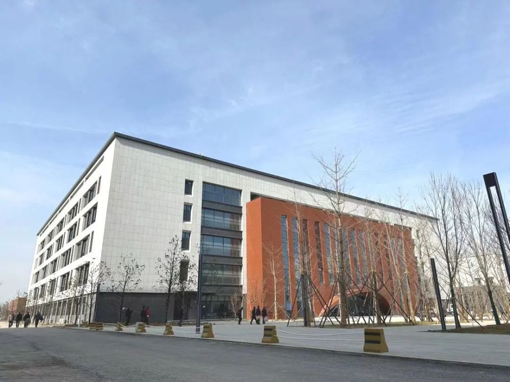 聊城大学东昌学院新校区最新进展