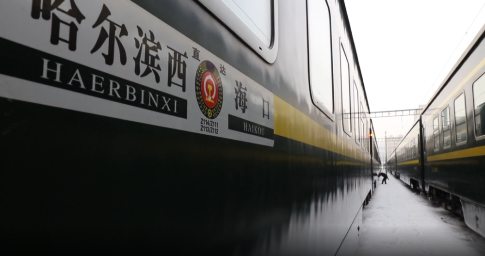 哈尔滨西站到海口票价多少公里「哈尔滨西站到海口火车站的时刻表」