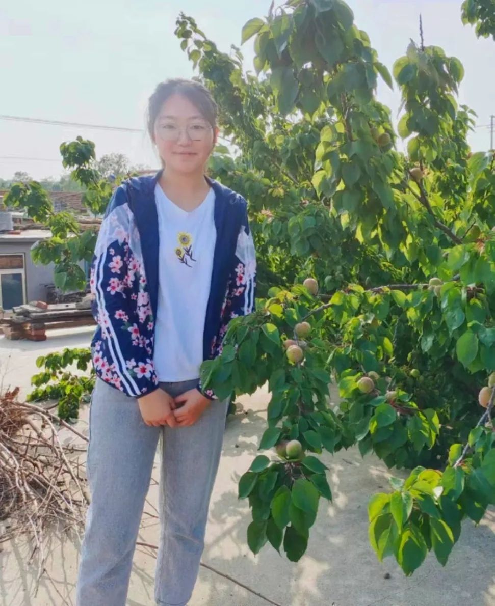 北大学子备考锦囊杨婧晗少年心事当拏云