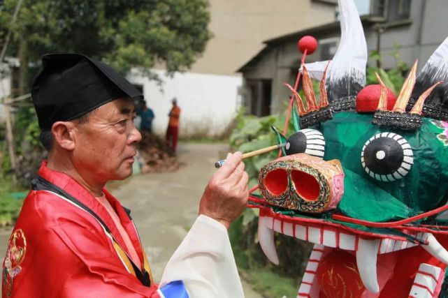 “住在”上海的龙，你见过几条？丨非遗新体验_腾讯新闻
