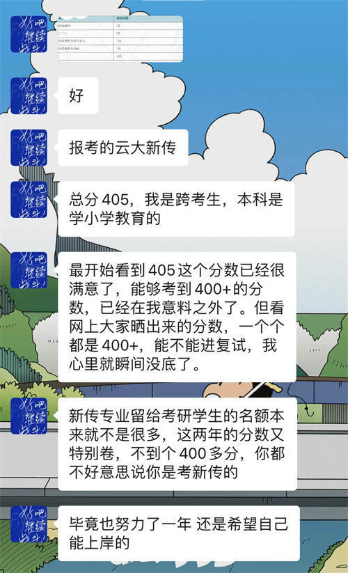 400+分进复试都悬2023云南考研成果放榜 昆明考生情况……(2023己更新)插图2