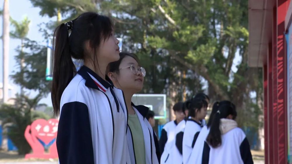 【文明校园巡礼】埔前中学:关注青少年身心健康,创特色文明校园_腾讯