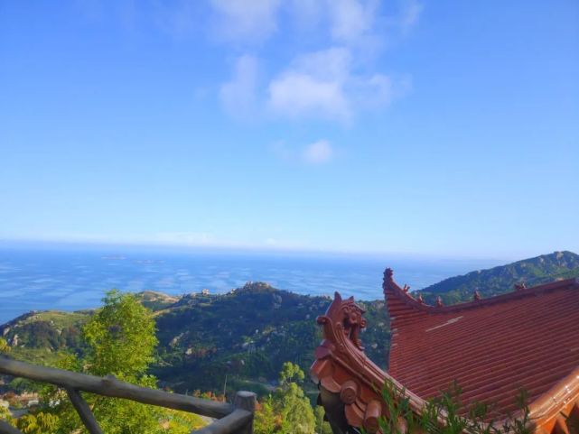 霞浦流米寺丨金鸡山岩仙米泉