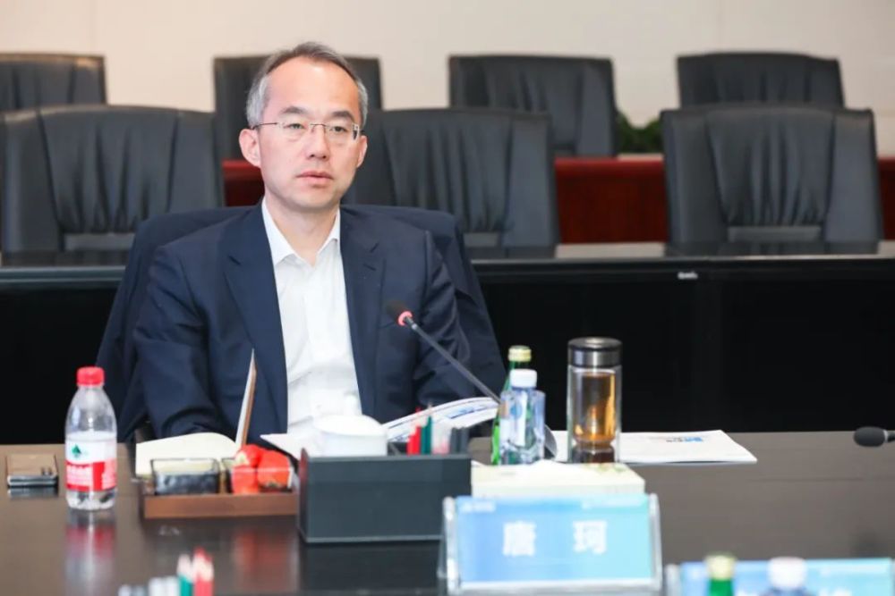 中国电信集团副总经理唐珂一行莅临科大讯飞总部参观调研_腾讯新闻