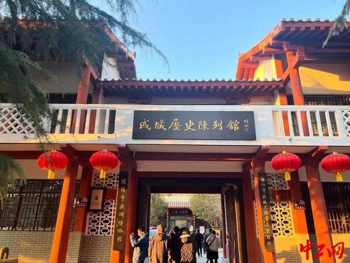 濮阳戚城公园探寻中国千年的龙文化_腾讯新闻