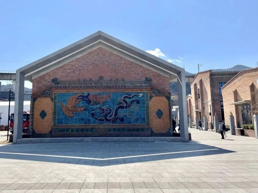 千年琉璃窑火重燃,北京这处文创园惊艳亮相!_腾讯新闻