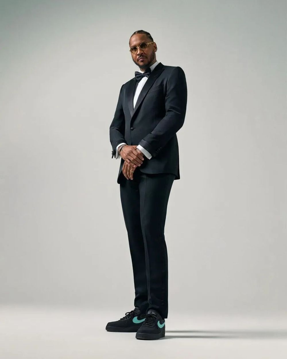 tiffanyxnike发售倒计时还请甜瓜整新活