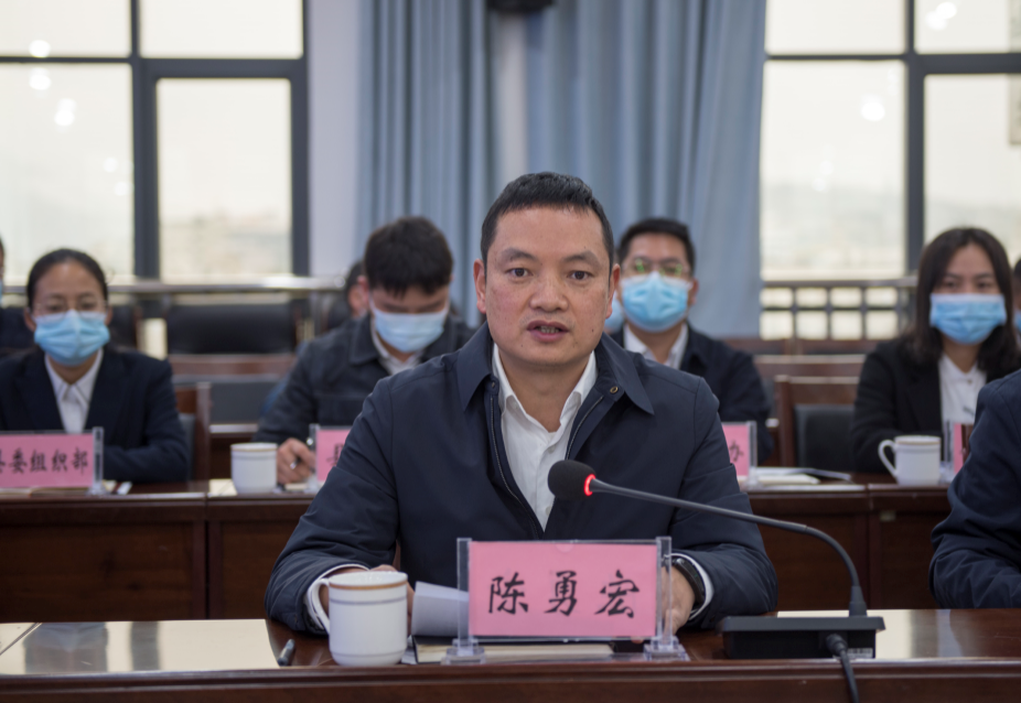 云南省滇南中心医院(红河州第一人民医院)与红河县人民政府正式签约