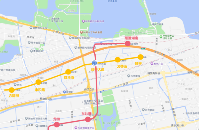 苏州129路公交车路线图图片