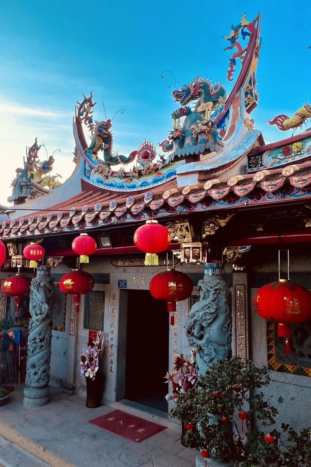 这座网红岛屿,藏有惠安人不愿曝光的遗世古城_腾讯新闻