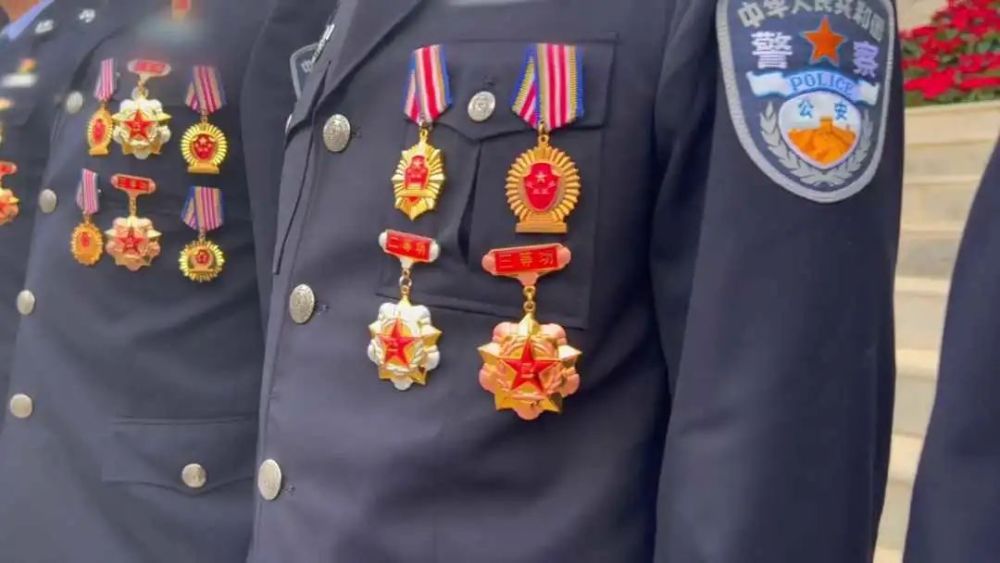 这个团队有点牛6人荣立一等功11人荣立二等功