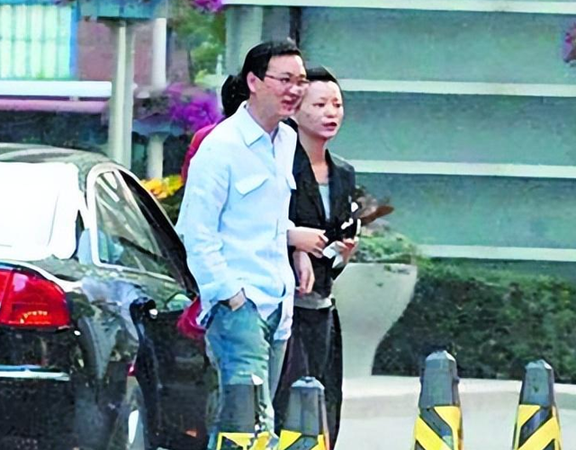 为董卿抛弃前妻的密春雷成"老赖"!名女人嫁富商是走霉运的开始
