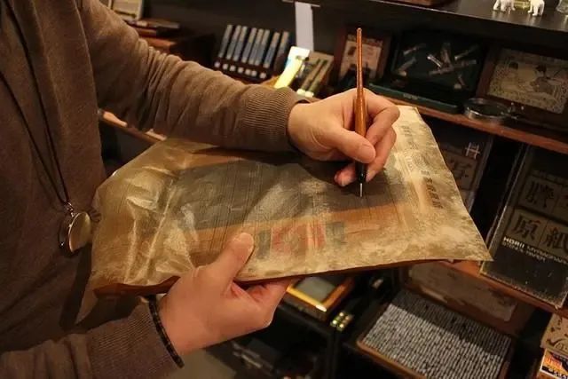 铁笔蜡纸油印机那时候试卷总带着油墨香丨旧物件小辰光